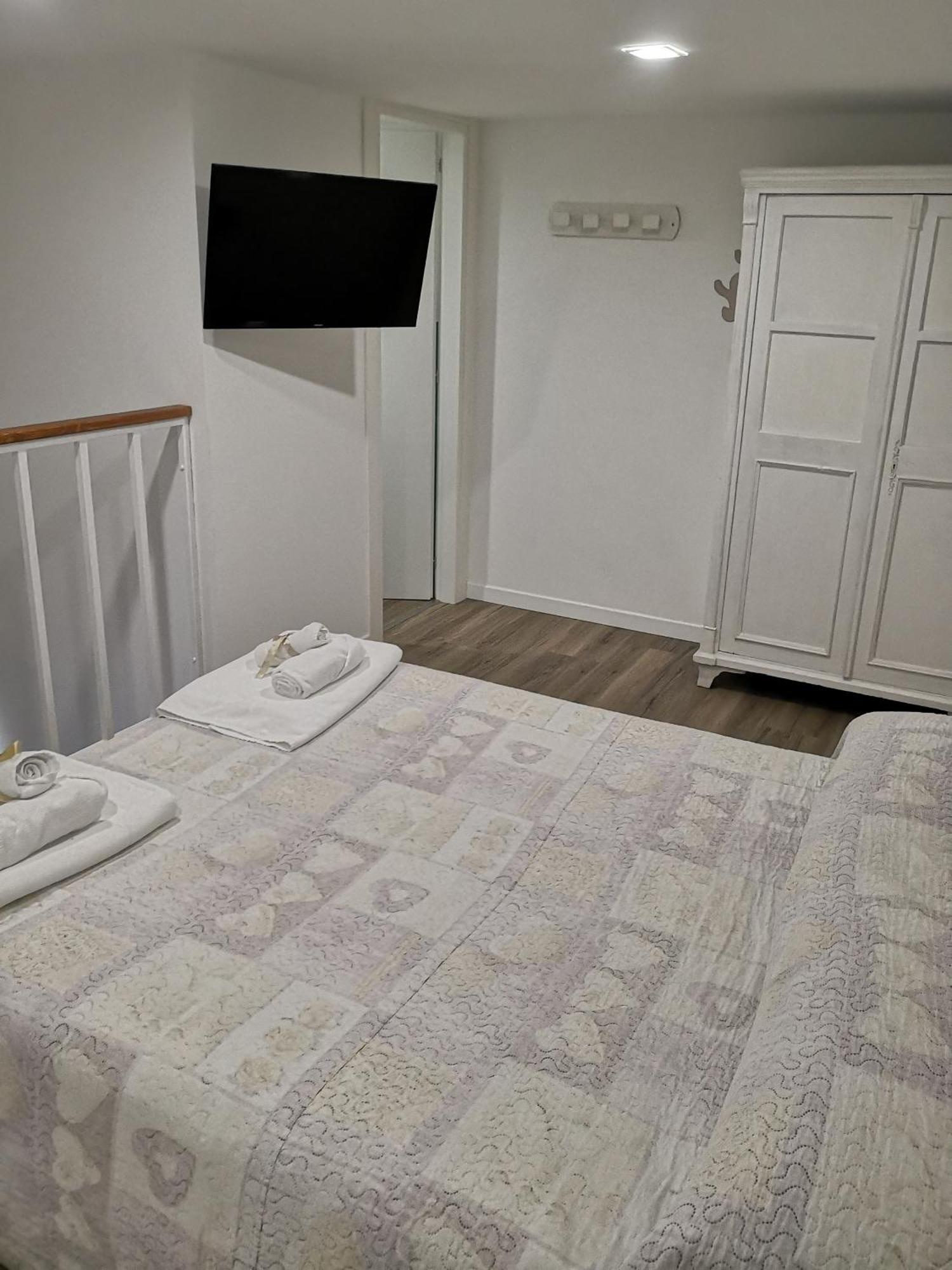 Il Centro Guest House Nápoles Habitación foto